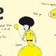 Image for article titled Meet the Periodic Table of Elements, personified as 118 cartoon men